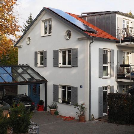 Ferienwohnung Meding Am See Schondorf am Ammersee Esterno foto