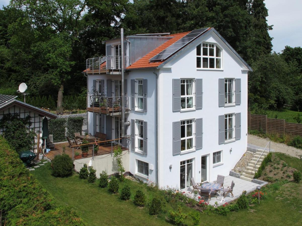 Ferienwohnung Meding Am See Schondorf am Ammersee Esterno foto
