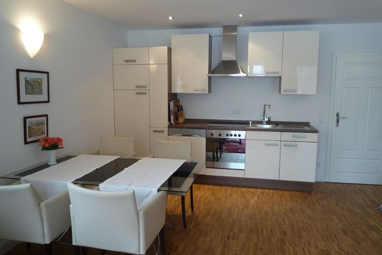 Ferienwohnung Meding Am See Schondorf am Ammersee Esterno foto