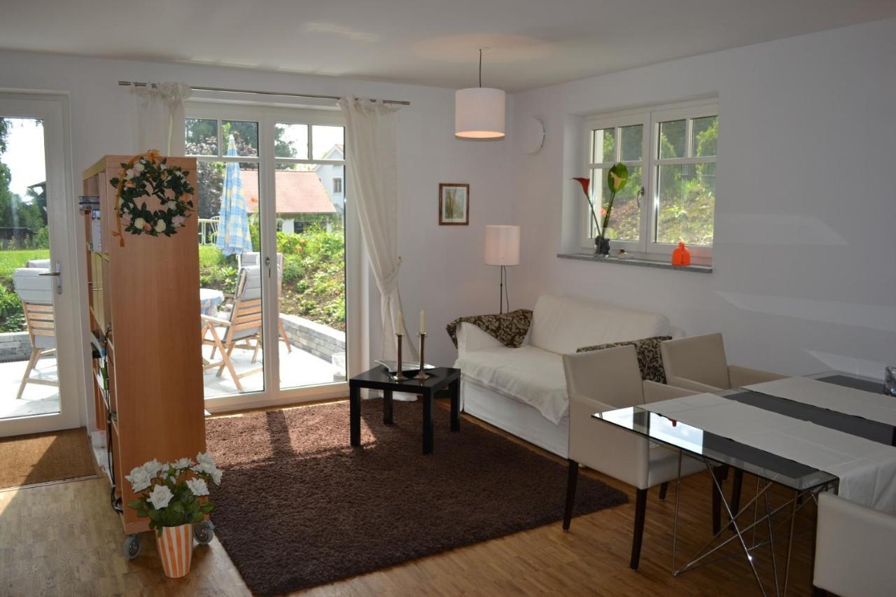 Ferienwohnung Meding Am See Schondorf am Ammersee Esterno foto