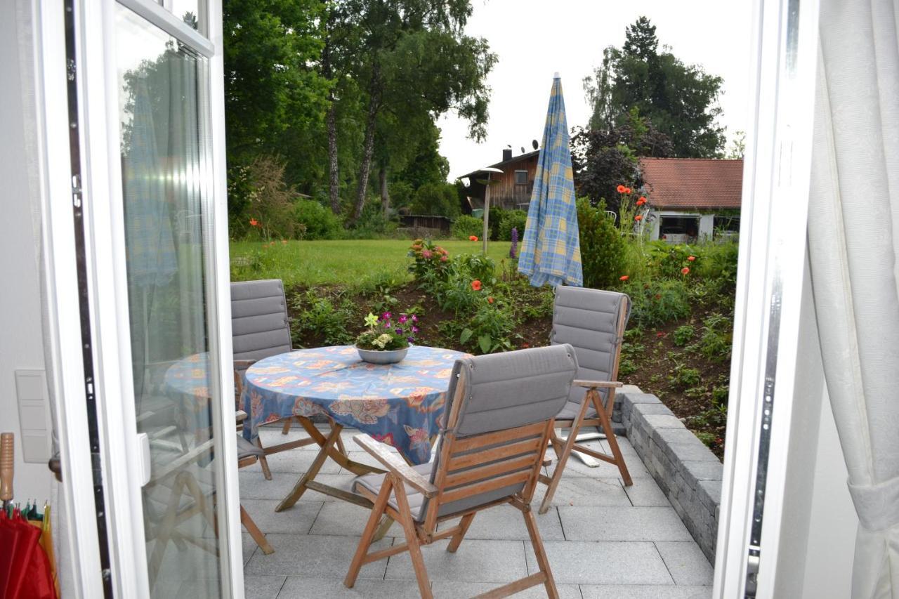 Ferienwohnung Meding Am See Schondorf am Ammersee Esterno foto